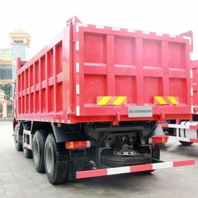 Aanpassing Sinotruck Pickup Truck voor de bouw en zware mijnbouw