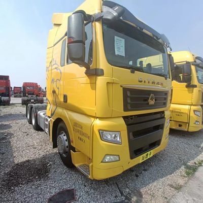 T7h 540 HOWO Truck voor zware trekwerkzaamheden 8800.000kg Pakket Brutogewicht inbegrepen