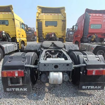 T7h 540 HOWO Truck voor zware trekwerkzaamheden 8800.000kg Pakket Brutogewicht inbegrepen