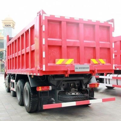 Diesel off-road steertruck voor duurzaam vervoer en zwaar vrachtvervoer