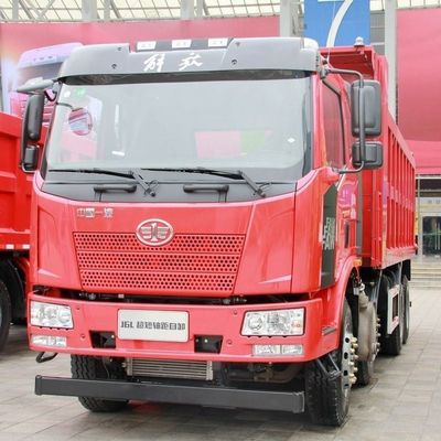 Diesel off-road steertruck voor duurzaam vervoer en zwaar vrachtvervoer