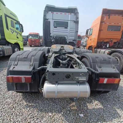 570 C9h Sitrak zware vrachtwagen sleepwagen ZZ4257N3247E1H voor commerciële doeleinden