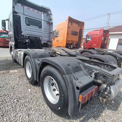 570 C9h Sitrak zware vrachtwagen sleepwagen ZZ4257N3247E1H voor commerciële doeleinden