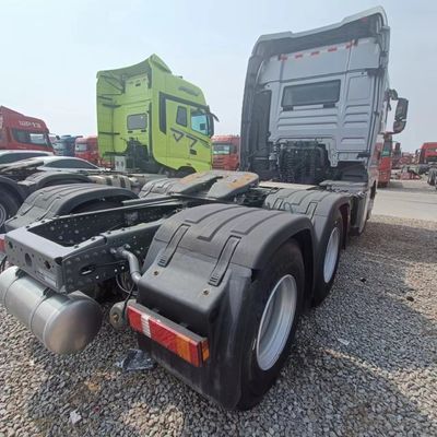 570 C9h Sitrak zware vrachtwagen sleepwagen ZZ4257N3247E1H voor commerciële doeleinden