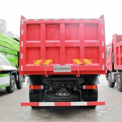 Sinotruck Hydraulisch stuurbare bouwtruck voor offroad- en mijnbouwtoepassingen