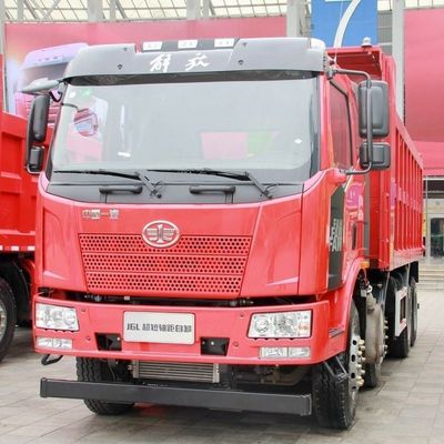 Sinotruck Hydraulisch stuurbare bouwtruck voor offroad- en mijnbouwtoepassingen