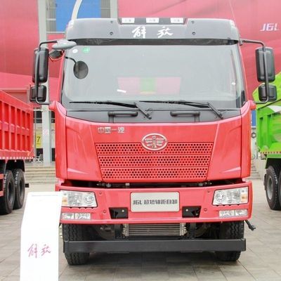 Vervoertruck met chassis van Sinotruk met een hoge capaciteit voor bouw- en mijnbouwwerkzaamheden