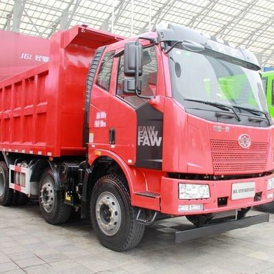 Vervoertruck met chassis van Sinotruk met een hoge capaciteit voor bouw- en mijnbouwwerkzaamheden