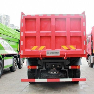 Vervoertruck met chassis van Sinotruk met een hoge capaciteit voor bouw- en mijnbouwwerkzaamheden