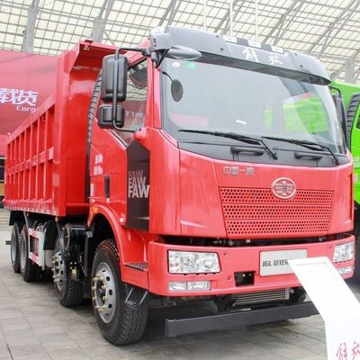 Vervoertruck met chassis van Sinotruk met een hoge capaciteit voor bouw- en mijnbouwwerkzaamheden