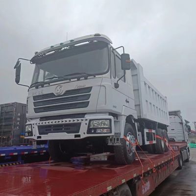 Vernieuwde F3000 6X4 40 ton Shacman zware dumperstoelen ≤5 voor bouwprojecten