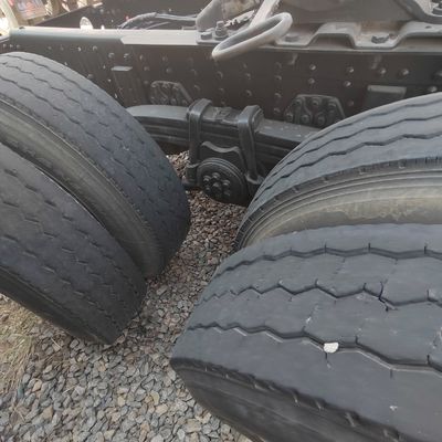 6 maanden Na-verkoopservice Shacman Tractor Trucks Hoofd voor zwaar vrachtvervoer