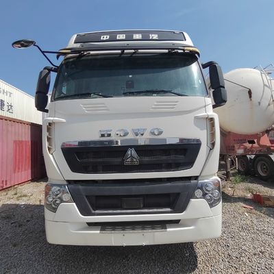 500 pk Iontruk HOWO Tx dumptruck Euro 5 6*4 vrachtvervoer vrachtwagen