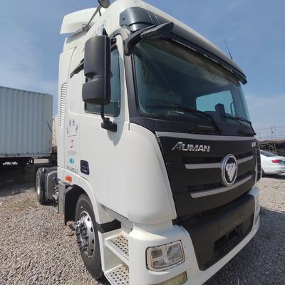 Auman Sitrak 6X4 trekkertruck voor de bouw en het vervoer Motorcapaciteit&gt; 8L