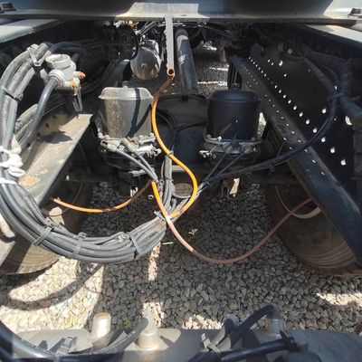 Auman Sitrak 6X4 trekkertruck voor de bouw en het vervoer Motorcapaciteit&gt; 8L