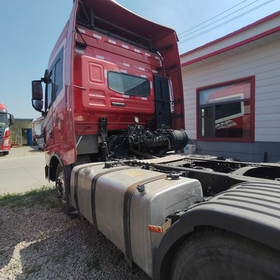 Banden en Sinotruk Chassis Multifunktionaal vervoerder voor havenvervoer op maat