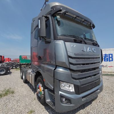 Krachtige 540 pk zware Gerfa K7 vrachtwagen met motor met automatische transmissie &gt; 8L