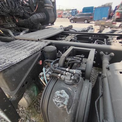 Krachtige 540 pk zware Gerfa K7 vrachtwagen met motor met automatische transmissie &gt; 8L
