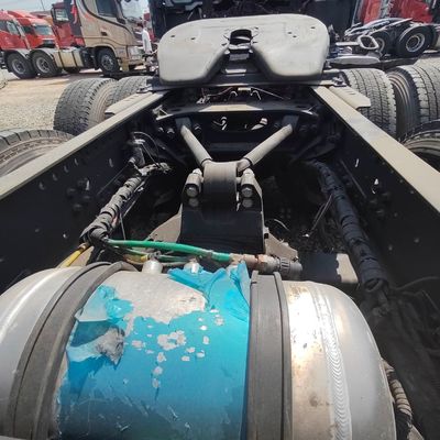 Krachtige 540 pk zware Gerfa K7 vrachtwagen met motor met automatische transmissie &gt; 8L