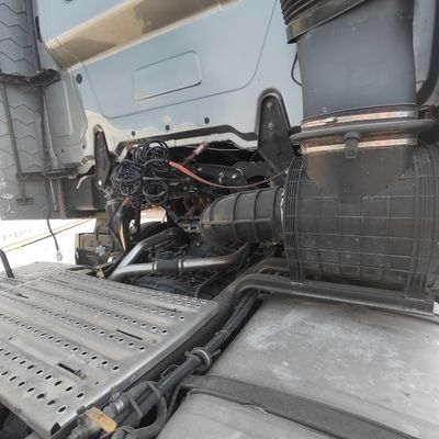 Krachtige 540 pk zware Gerfa K7 vrachtwagen met motor met automatische transmissie &gt; 8L