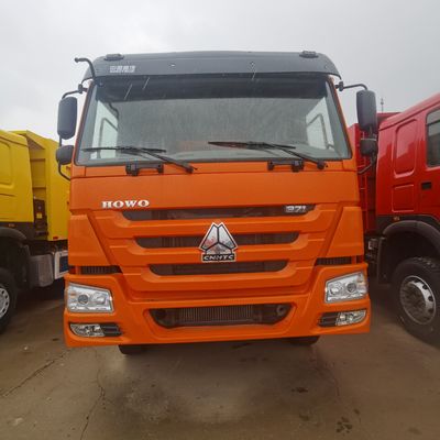 Industriële transport Sinotruck 6X4 Zware dumper met een laadcapaciteit van 30 ton