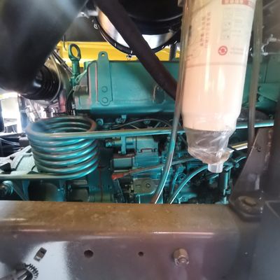 Industriële transport Sinotruck 6X4 Zware dumper met een laadcapaciteit van 30 ton