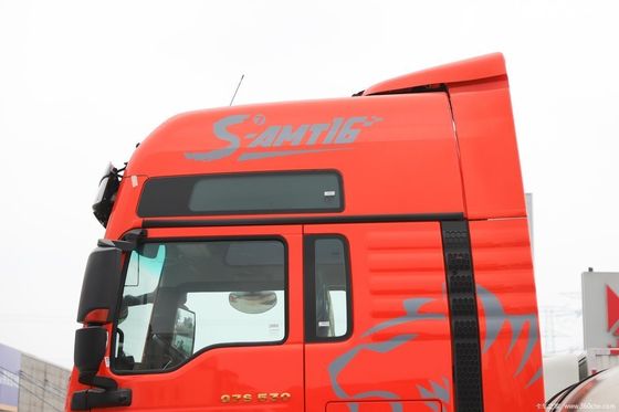 Air Suspension Seat Shacman 6X4 Heavy Duty Transport Truck voor het slepen van Semi Trailer Online
