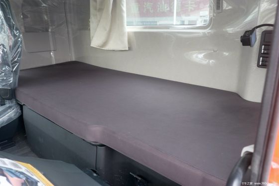 Air Suspension Seat Shacman 6X4 Heavy Duty Transport Truck voor het slepen van Semi Trailer Online