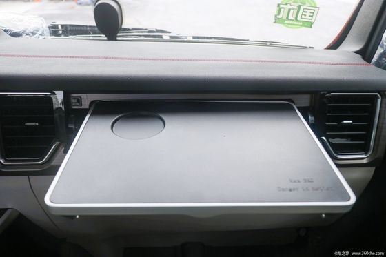 Air Suspension Seat Shacman 6X4 Heavy Duty Transport Truck voor het slepen van Semi Trailer Online