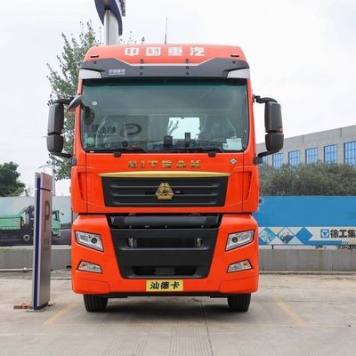 Vind de perfecte 540 Sitrak G7s Heavy Duty Truck bij HOWO Tractor Trailer Dealer Online