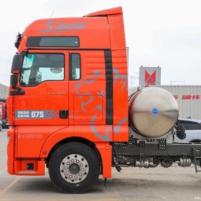 Vind de perfecte 540 Sitrak G7s Heavy Duty Truck bij HOWO Tractor Trailer Dealer Online