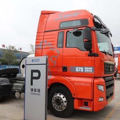 Vind de perfecte 540 Sitrak G7s Heavy Duty Truck bij HOWO Tractor Trailer Dealer Online
