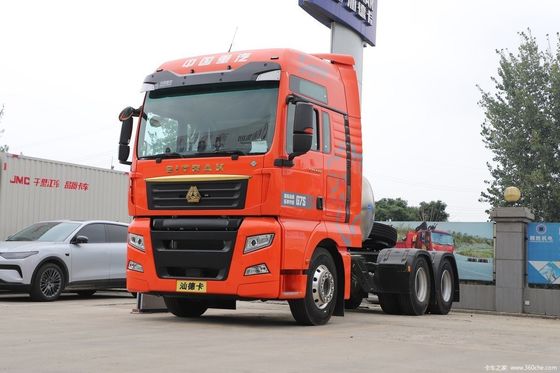 Dumptruck dealer voor zwaar vervoer Verzendkosten en handgeschakelde transmissie