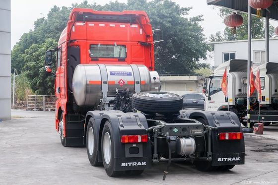 Dumptruck dealer voor zwaar vervoer Verzendkosten en handgeschakelde transmissie