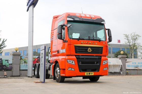 Dumptruck dealer voor zwaar vervoer Verzendkosten en handgeschakelde transmissie