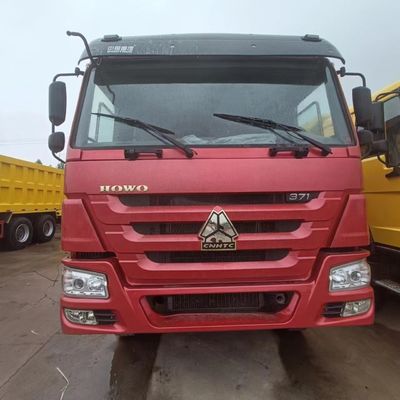 Aanpassing Sinotruck HOWO 6X4 zware vrachtwagen met een laadcapaciteit van 50 ton