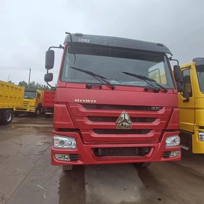 Aanpassing Sinotruck HOWO 6X4 zware vrachtwagen met een laadcapaciteit van 50 ton