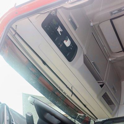 540 Sitrak G7s Diesel Truck FAW Zware vrachtwagen dealer voor zwaar vervoer