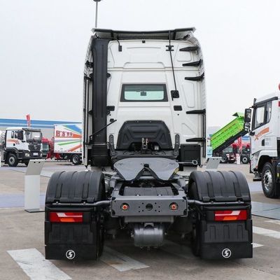 Handgestuurde zware dumper met luchtophanging en brandstoftank