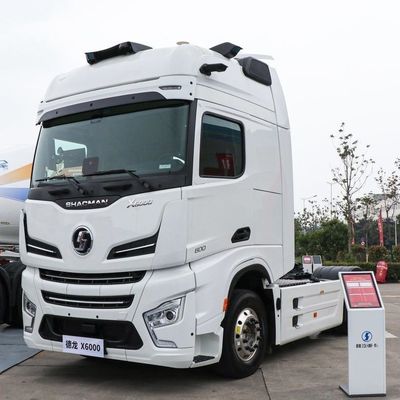 DOT Tire Certified Heavy Duty Commercial Transport Truck voor logistiek en scheepvaart