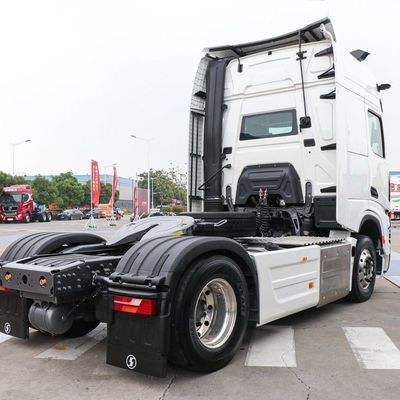 DOT Tire Certified Heavy Duty Commercial Transport Truck voor logistiek en scheepvaart