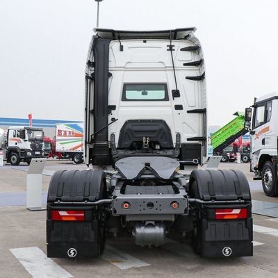DOT Tire Certified Heavy Duty Commercial Transport Truck voor logistiek en scheepvaart