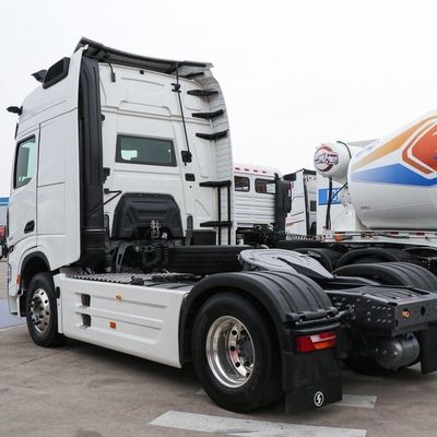 DOT Tire Certified Heavy Duty Commercial Transport Truck voor logistiek en scheepvaart