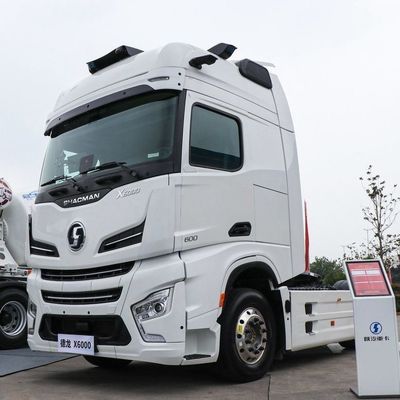 DOT Tire Certified Heavy Duty Commercial Transport Truck voor logistiek en scheepvaart
