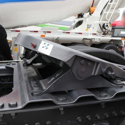 Hoogcapaciteit Sinotruck Traktor voor het slepen van Semi-trailer Logistiek 6 maanden Bescherming