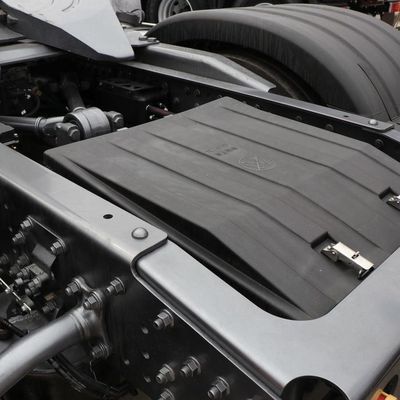 Vervaardiging van motorvoertuigen