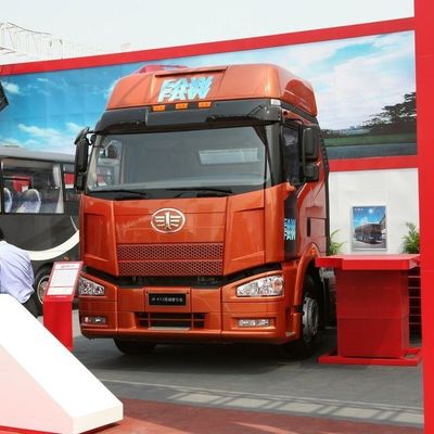 6X4 Diesel tractor met 460 pk handgeschakelde vrachtwagen krachtig en duurzaam Euro 3 FAW Jh6p