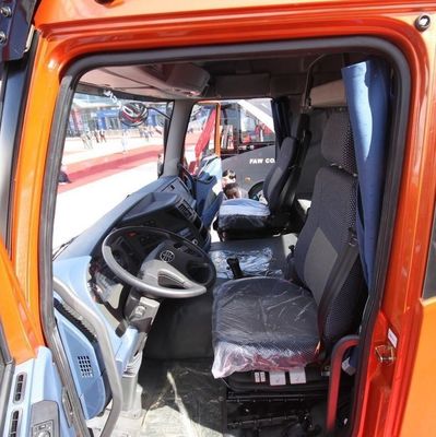 6X4 Diesel tractor met 460 pk handgeschakelde vrachtwagen krachtig en duurzaam Euro 3 FAW Jh6p