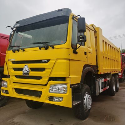 Sinotruck Zware vrachtwagen Truck 6X4 Industrieel transportvoertuig voor 11m*2,55m*3,45m