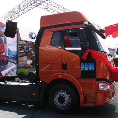 460 pk zware FAW Jh6p 6X4 Diesel Euro 3 Traktor Truck met 12m*2.55m*4m afmetingen